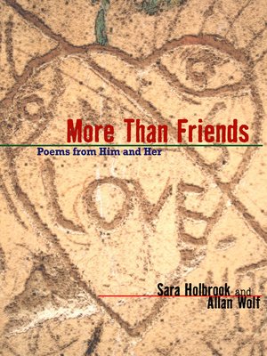 cover image of More Than Friends